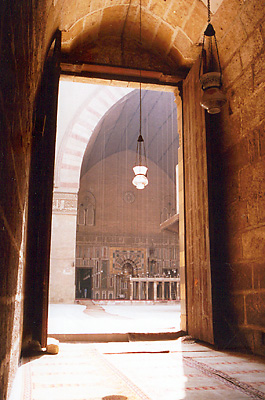 Mosque of Sultan Hasan