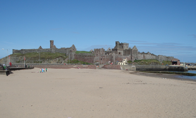 Peel Castle