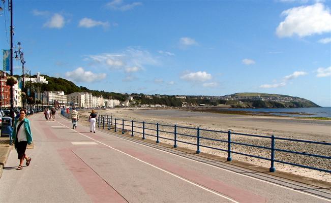 Douglas Promenade