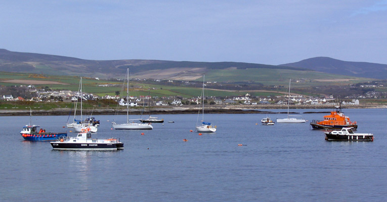 Port St. Mary Harbour