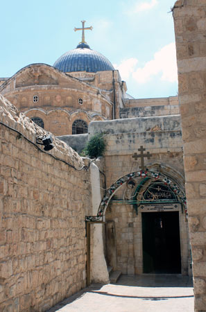 Church of the Holy Sepulchre