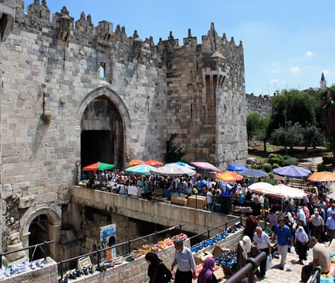Damascus Gate